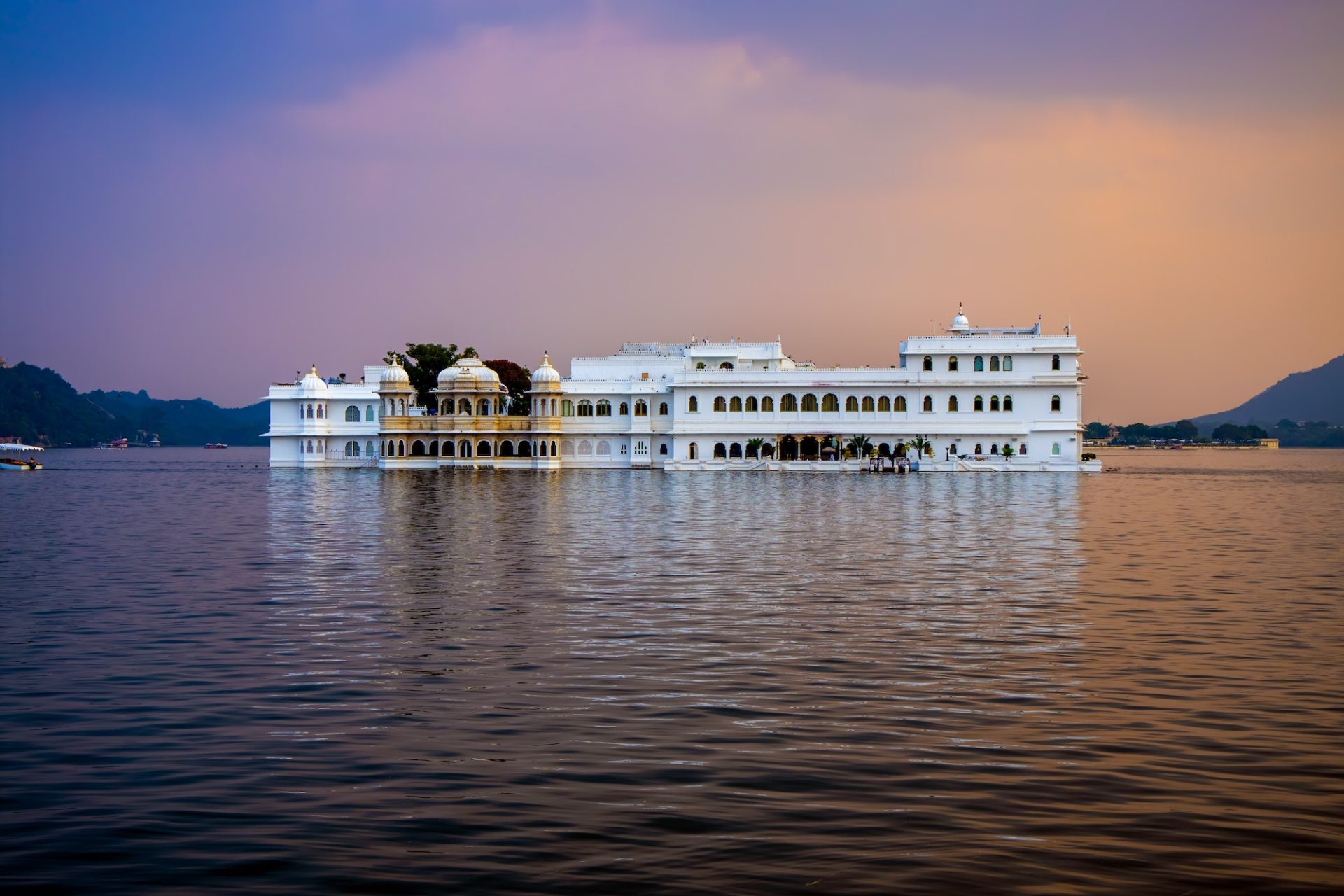 Udaipur , also known as the City of Lakes, is a city in the state of Rajasthan in India.