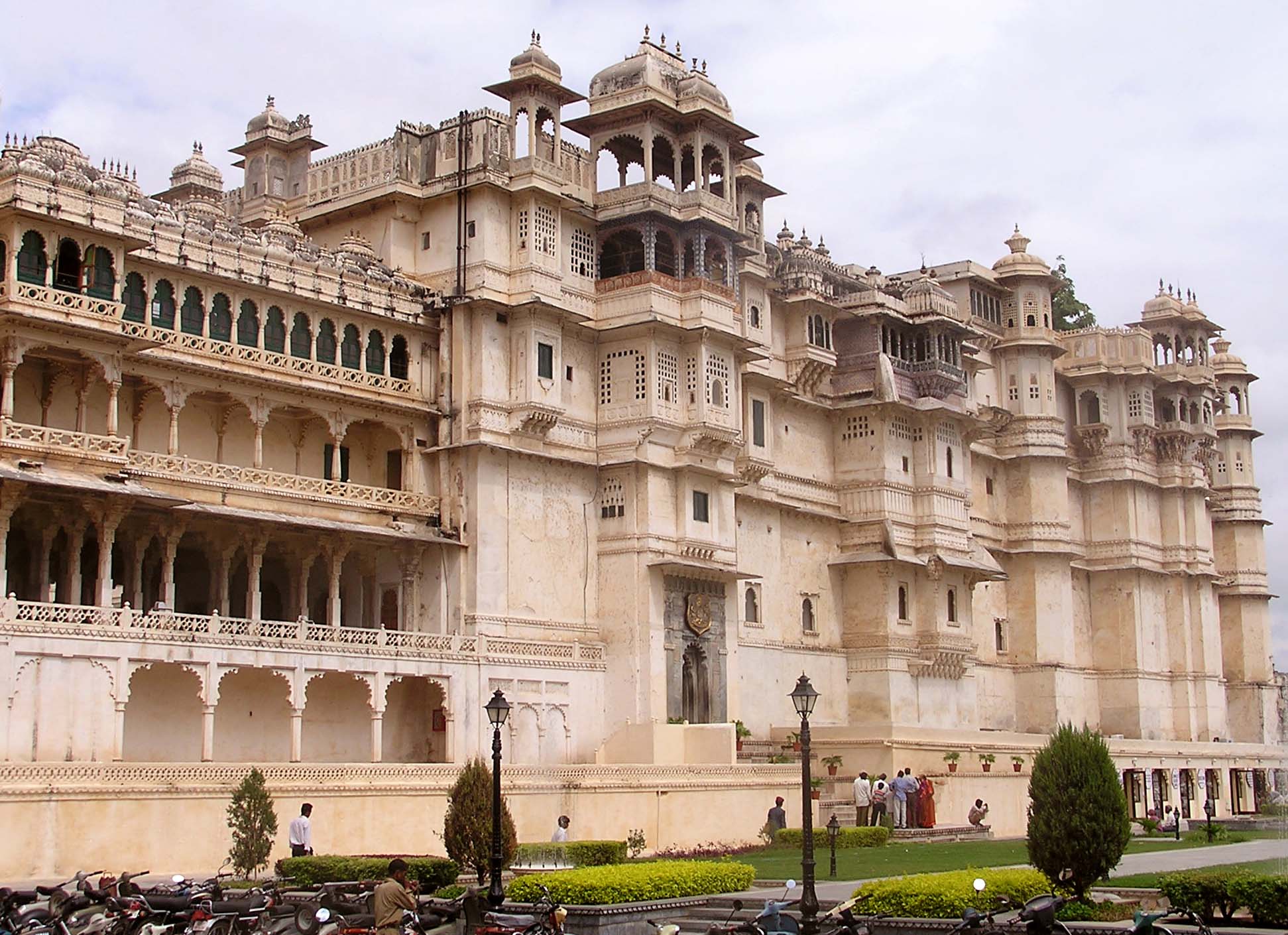 The Untold Stories of Udaipur’s City Palace