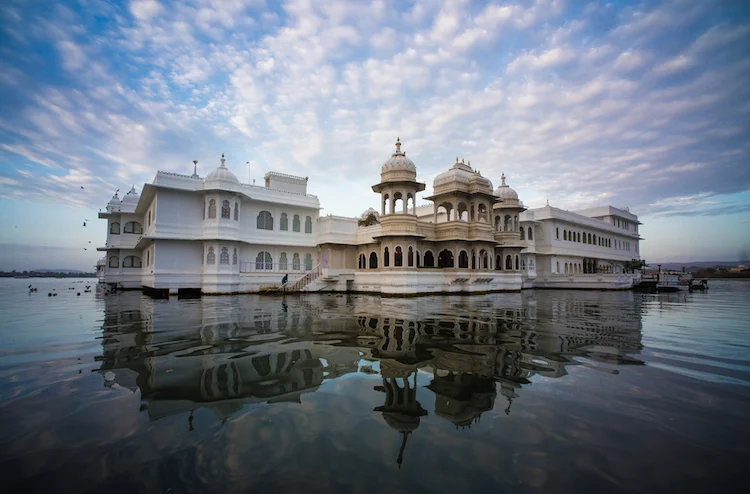 Top 5 Best Hotels in Udaipur for Stay