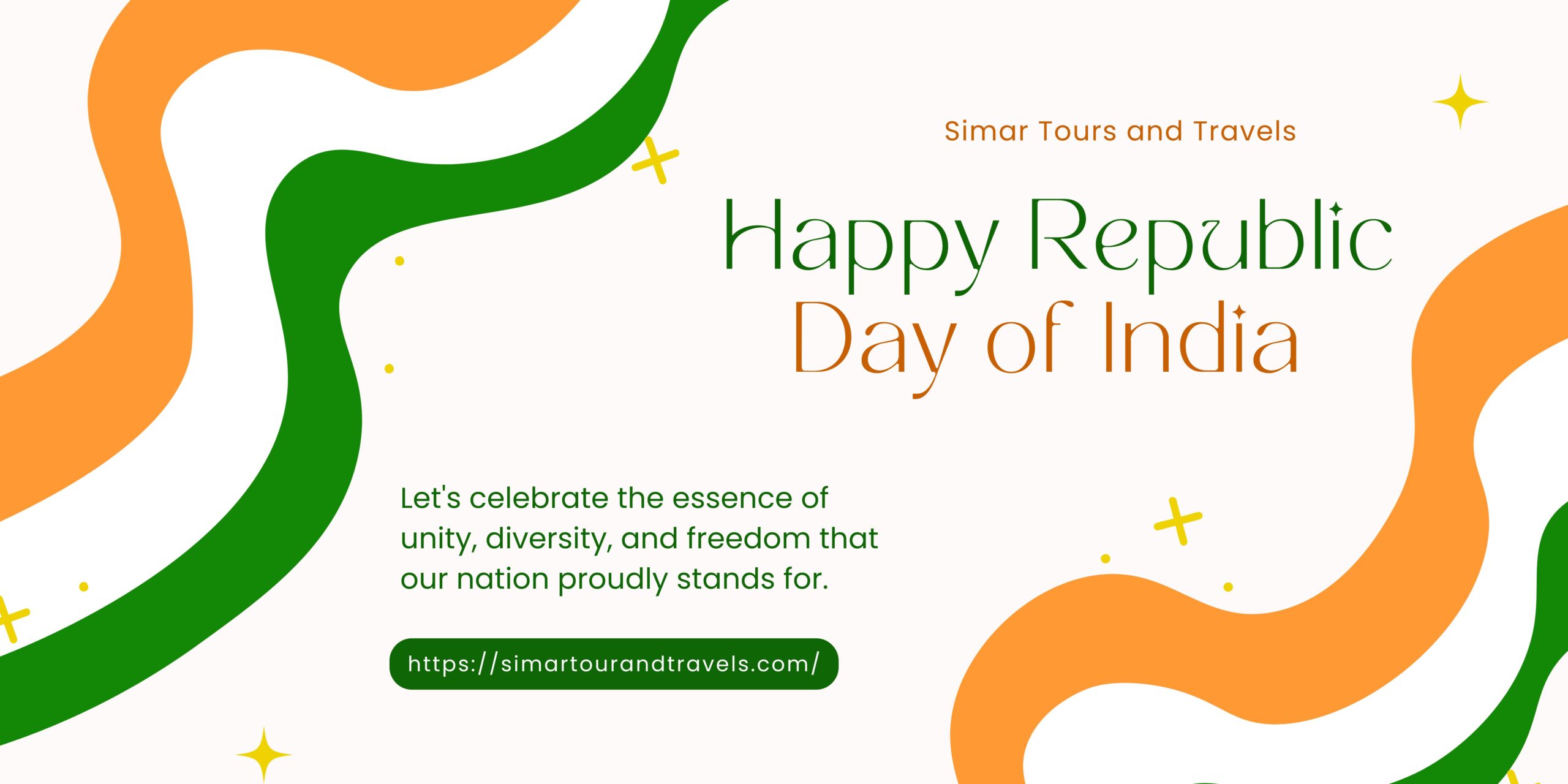 Happy Republic Day - Celebrating India’s Spirit of Freedom