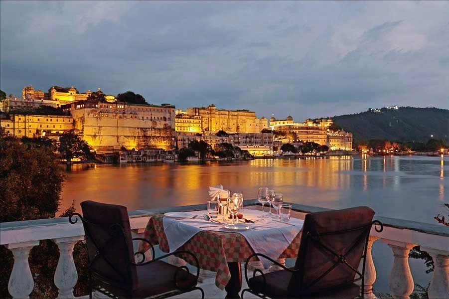 Rooftop Restaurants in Udaipur for a Memorable Dining