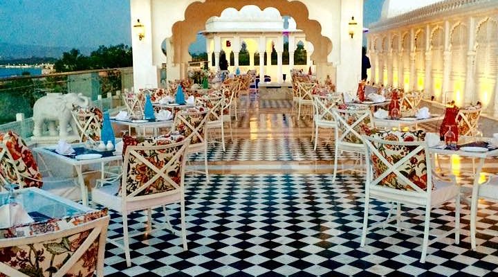 Rooftop Restaurants in Udaipur for a Memorable Dining