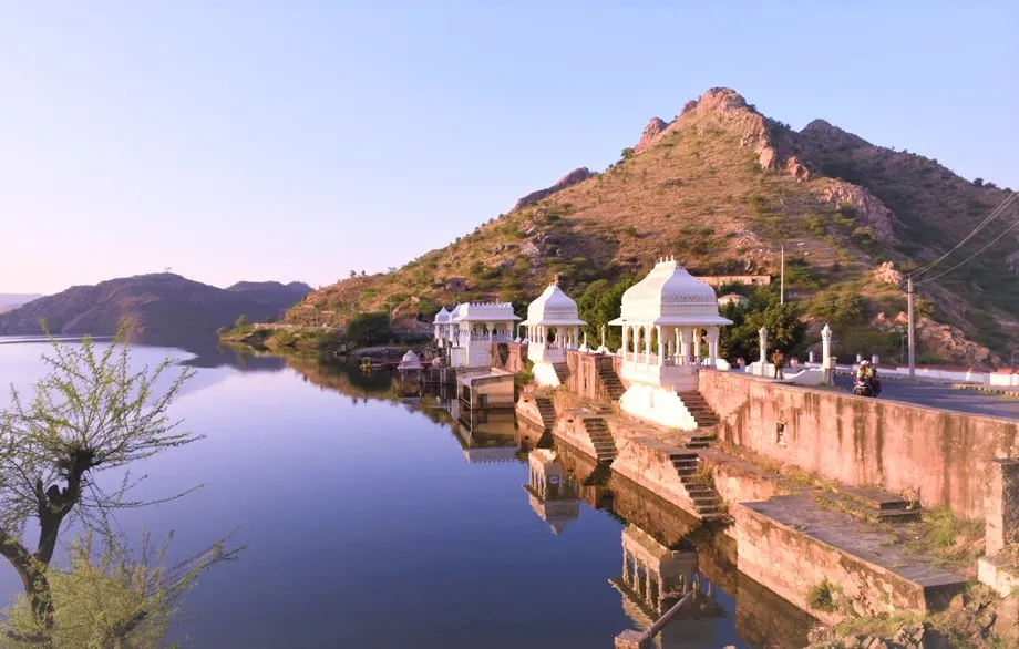 Sunset Points in Udaipur - Where to Witness the Best Golden Hours