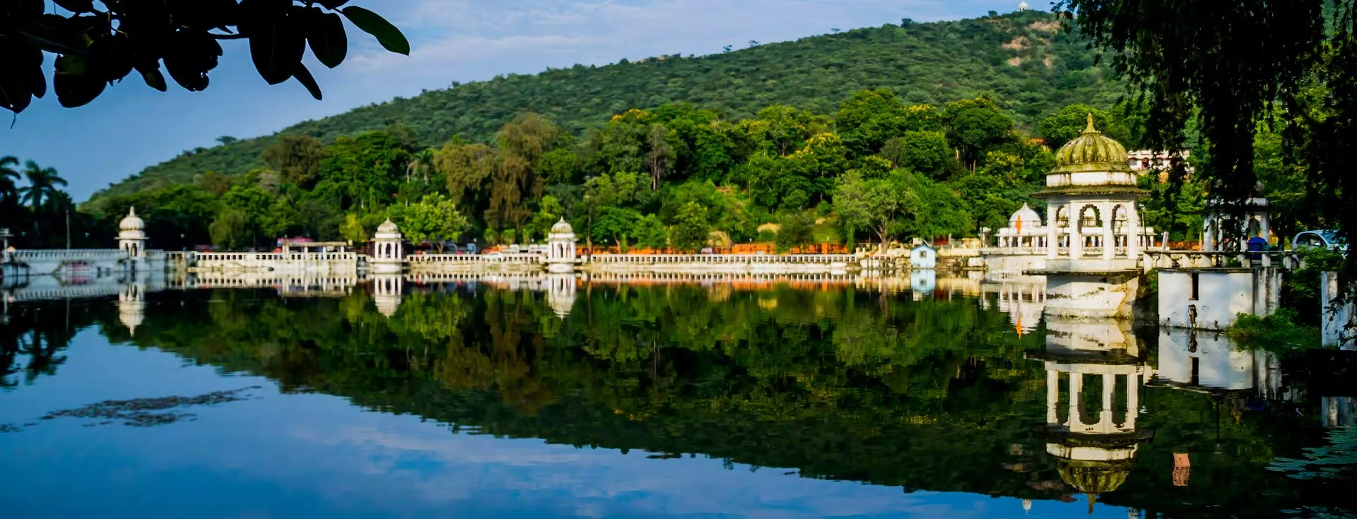 Sunset Points in Udaipur - Where to Witness the Best Golden Hours