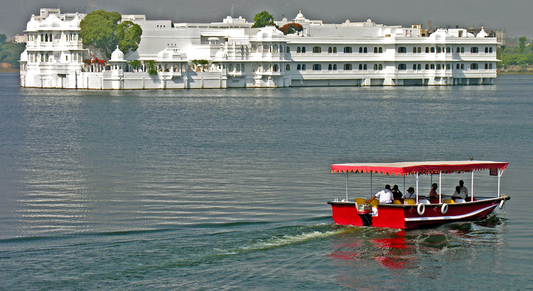 Sunset Points in Udaipur - Where to Witness the Best Golden Hours