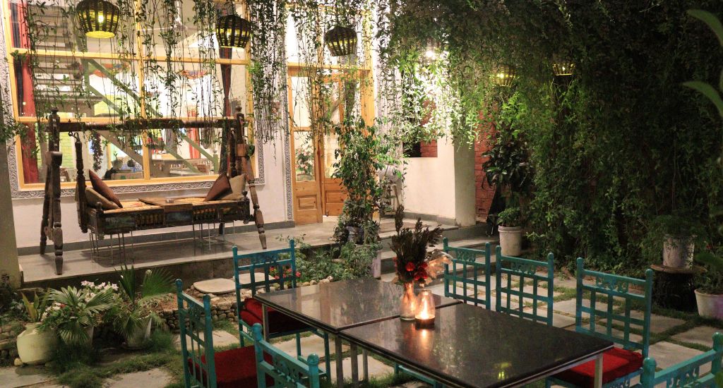 Rooftop Restaurants in Udaipur for a Memorable Dining