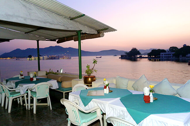 Rooftop Restaurants in Udaipur for a Memorable Dining