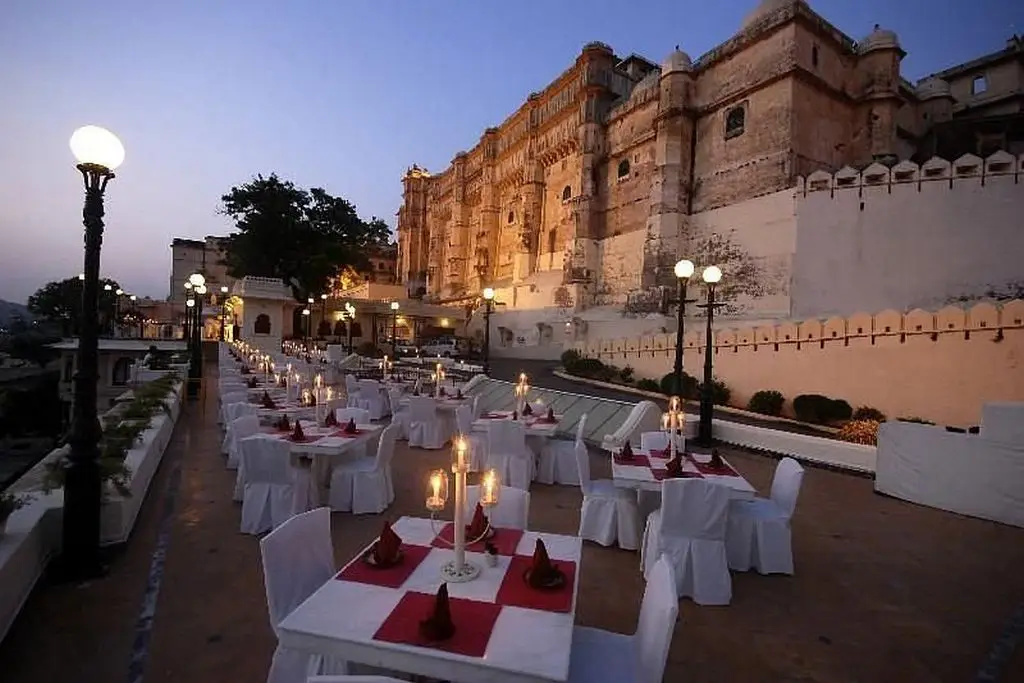 Rooftop Restaurants in Udaipur for a Memorable Dining