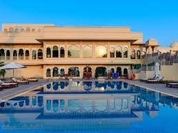 Luxury Hotels in Udaipur - Experience Royal Hospitality