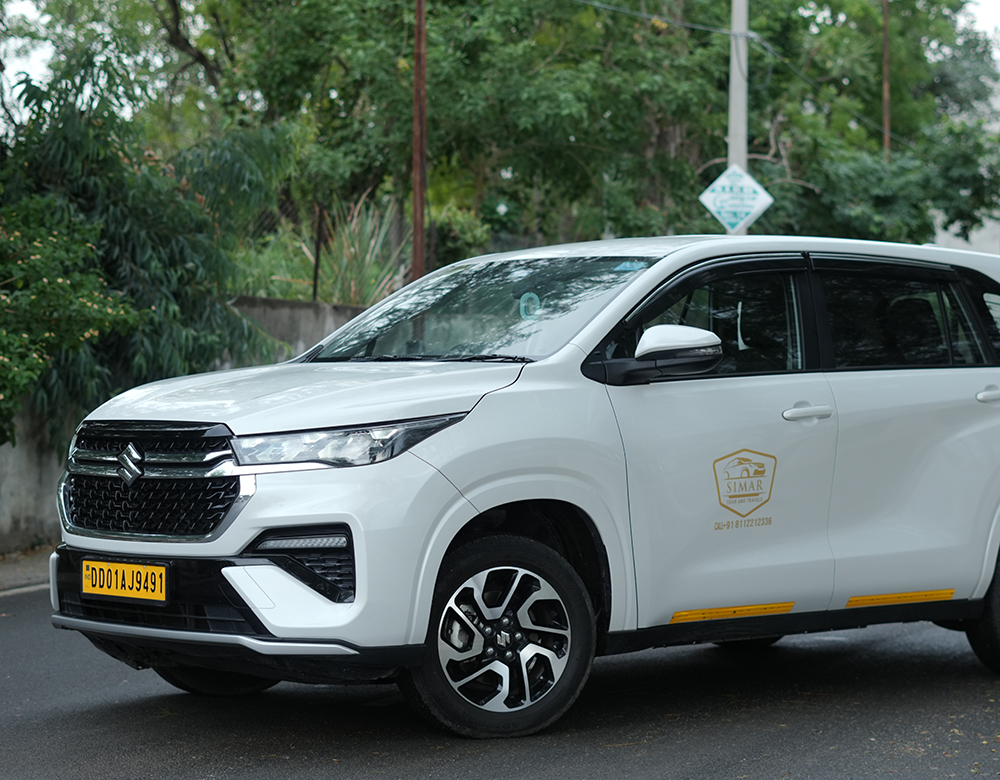 Taxi in udaipur