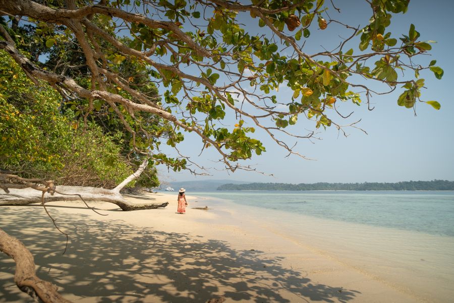 Andaman and Nicobar Tour - landmark