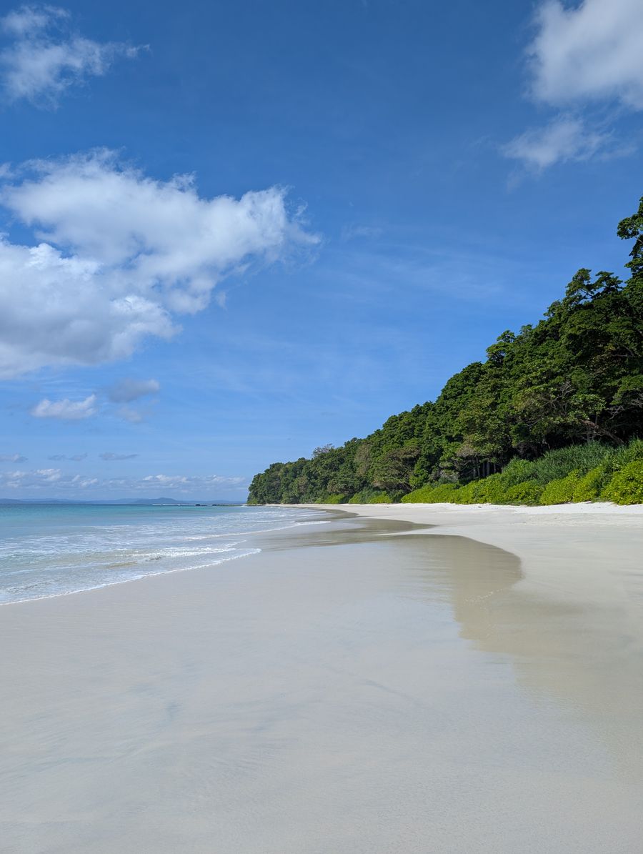 Andaman and Nicobar Tour - landscape