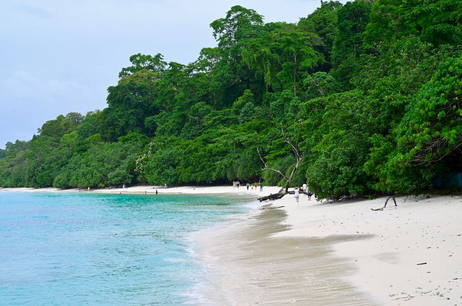 Andaman and Nicobar Tour - attractions