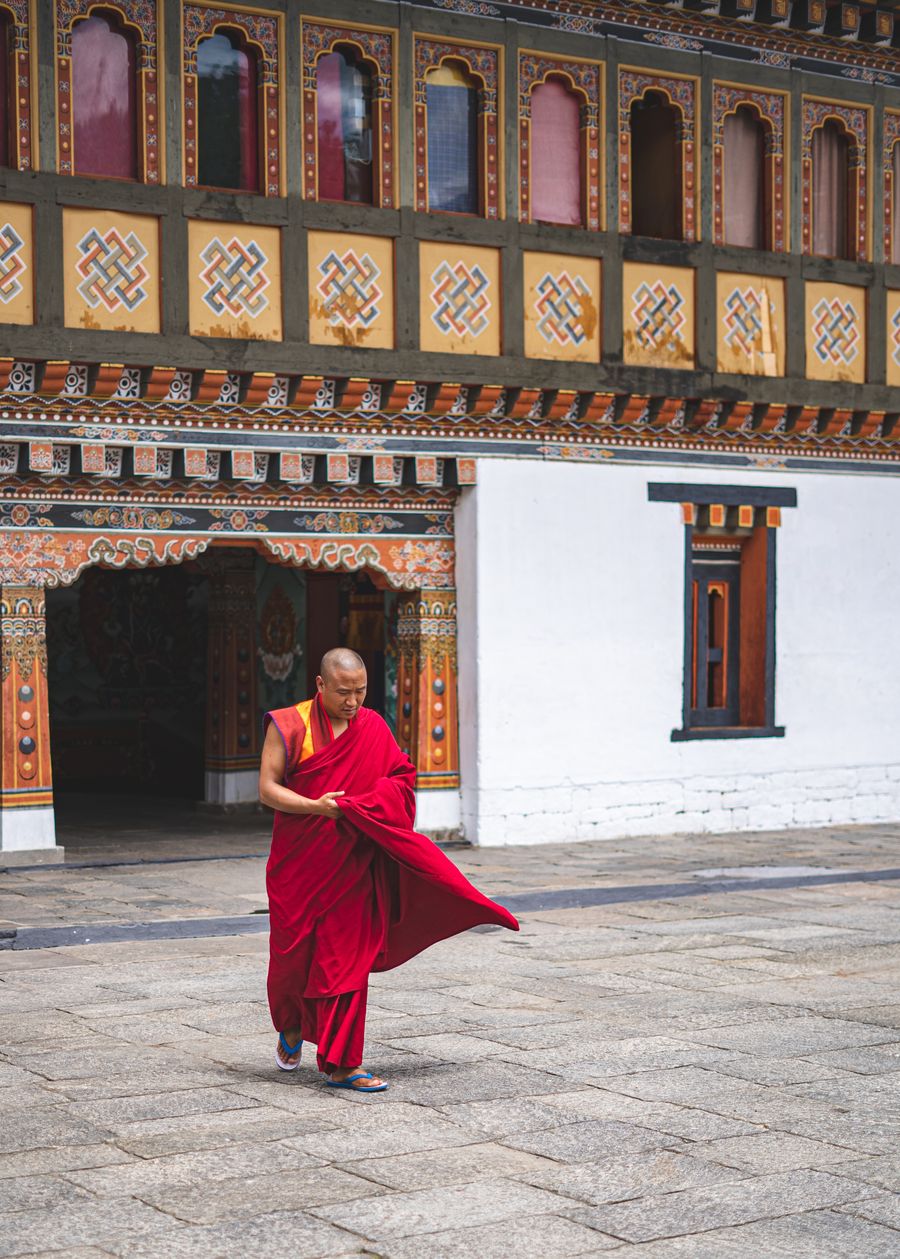 Bhutan Tour Package - landmark