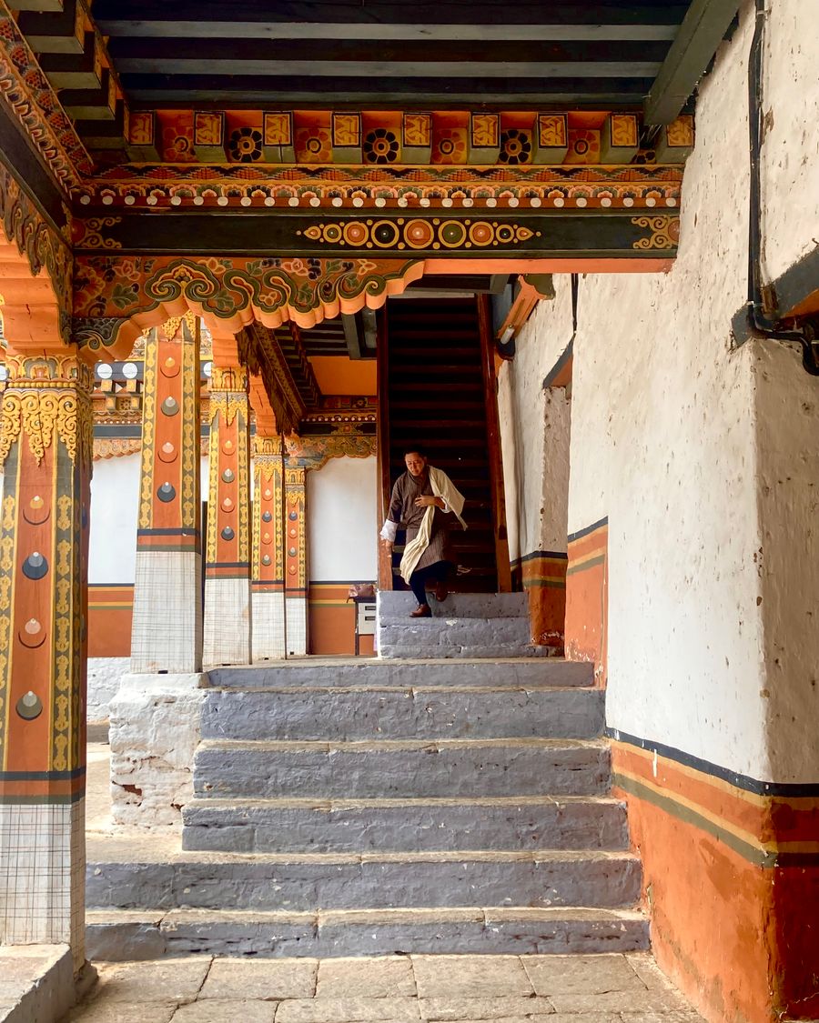 Bhutan Tour Package - landscape