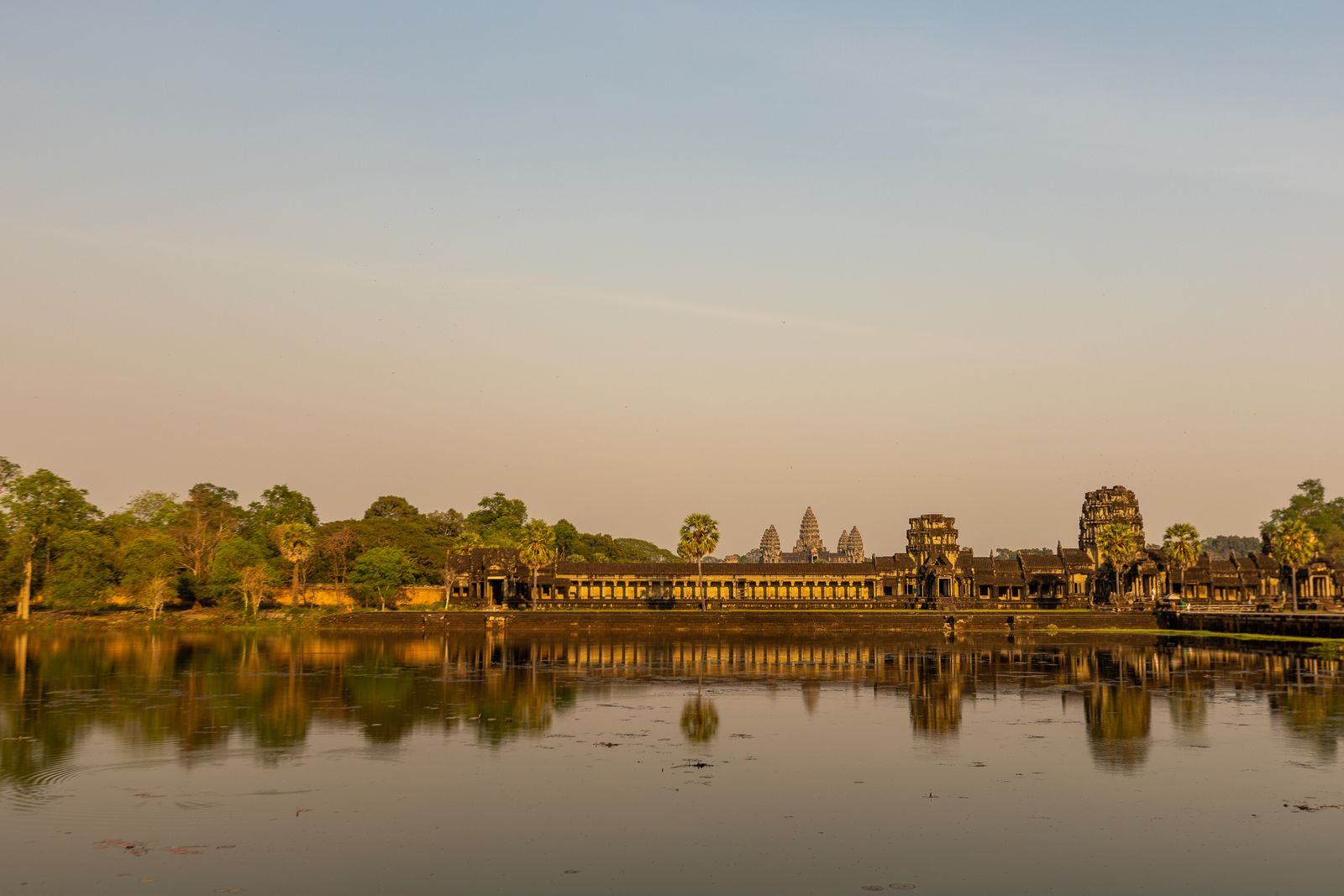 Cambodia Tour Package - scenic view