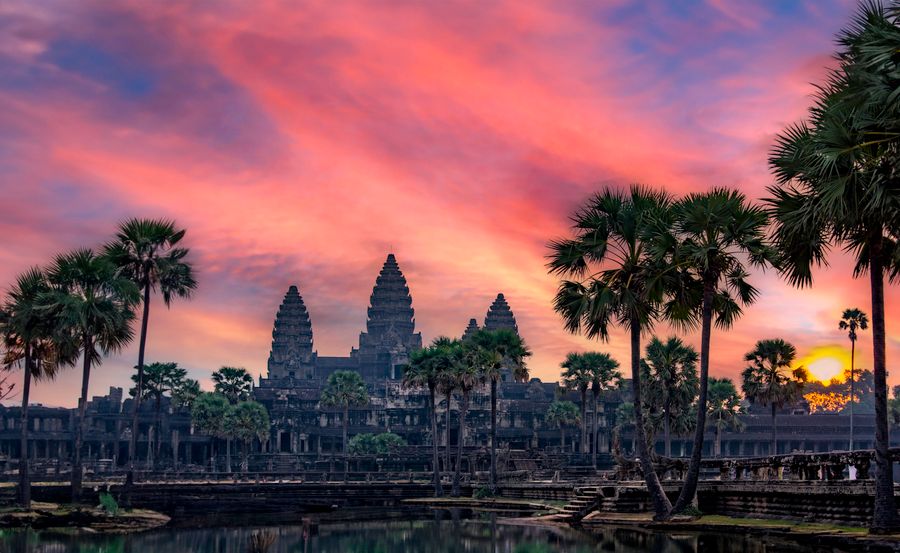 Cambodia Tour Package - landmark