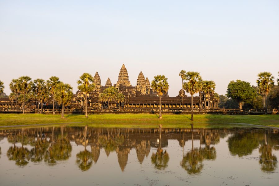 Cambodia Tour Package - landscape