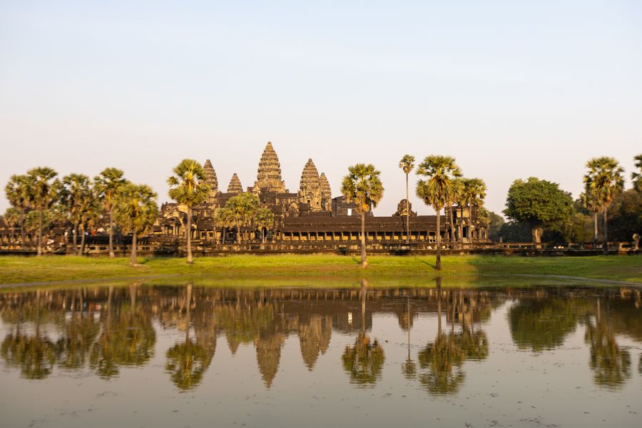 Cambodia Tour Package - attractions