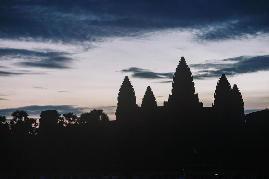 Cambodia Tour Package - travel highlights