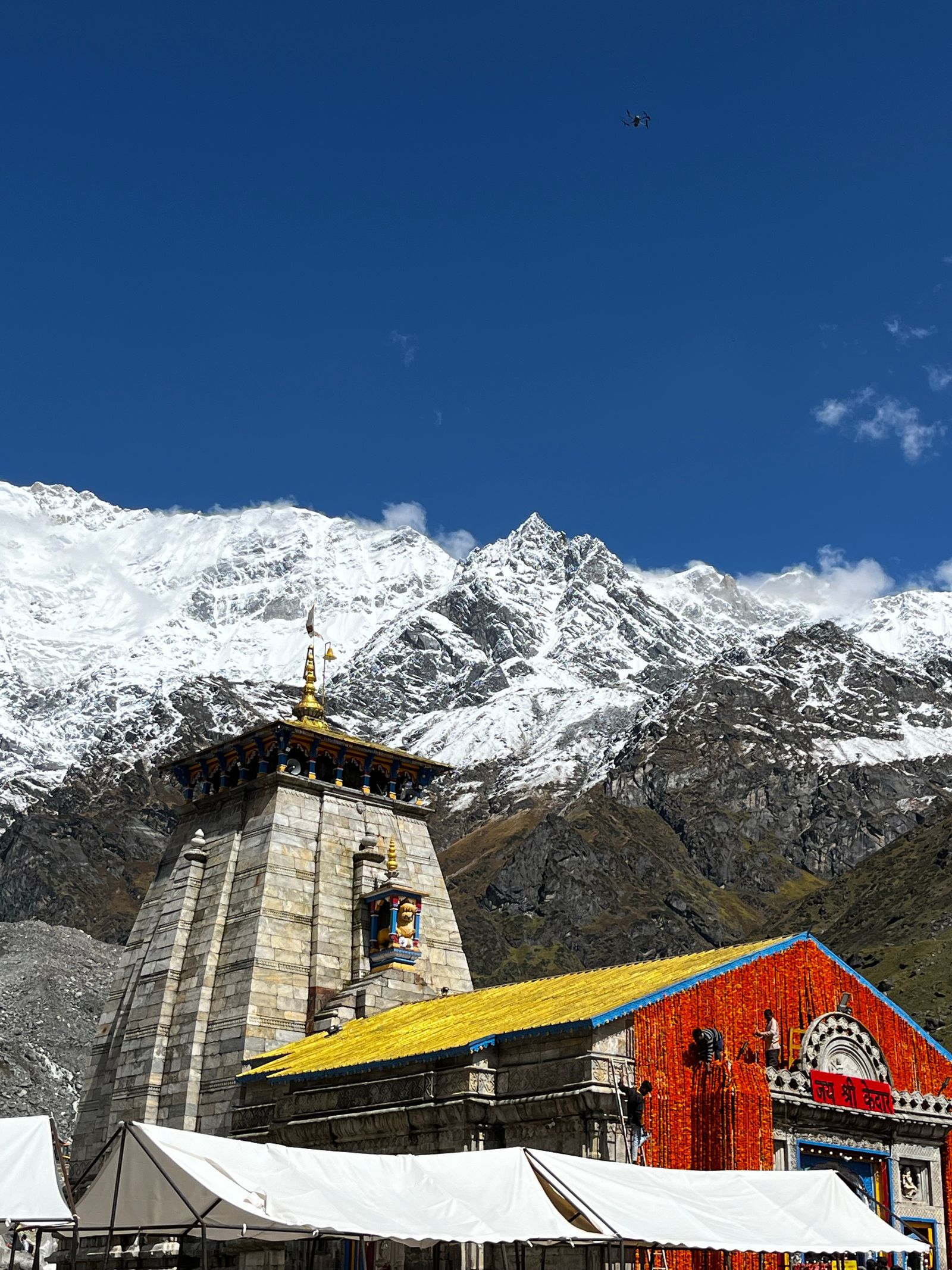 Char Dham Yatra Tour - scenic view