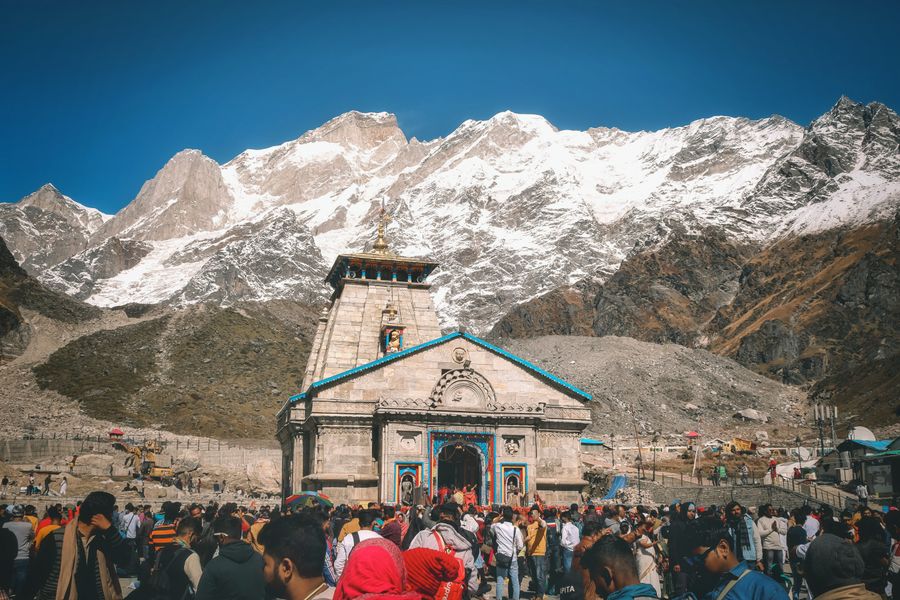 Char Dham Yatra Tour - landmark