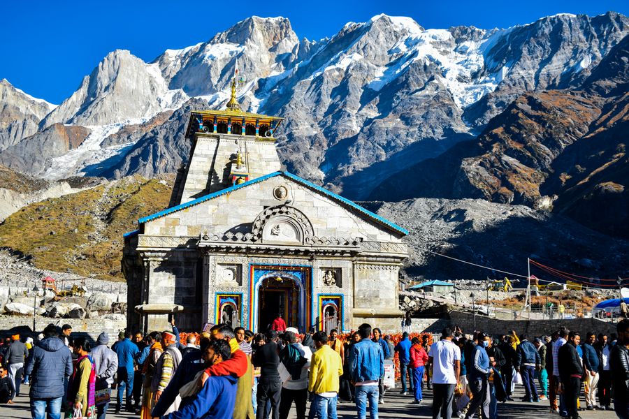 Char Dham Yatra Tour - landscape