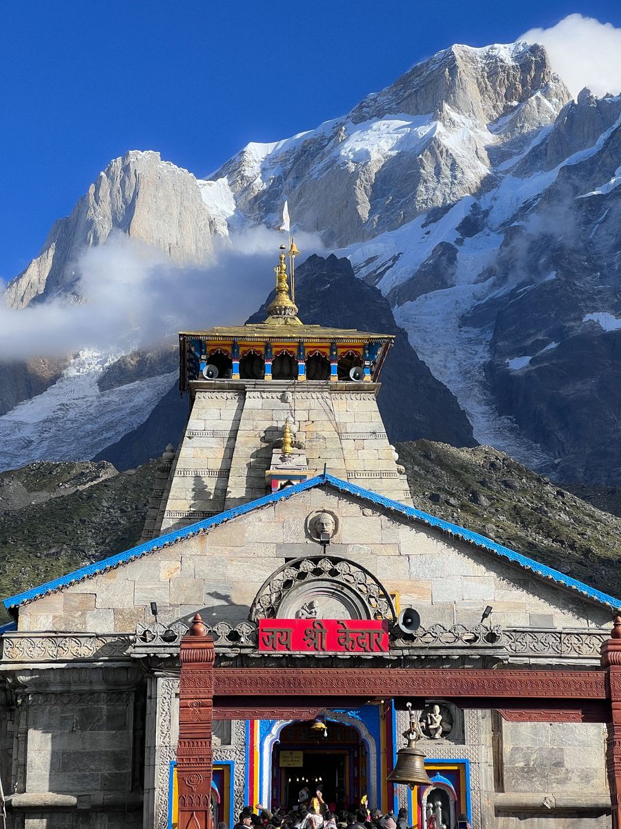 Char Dham Yatra Tour - attractions
