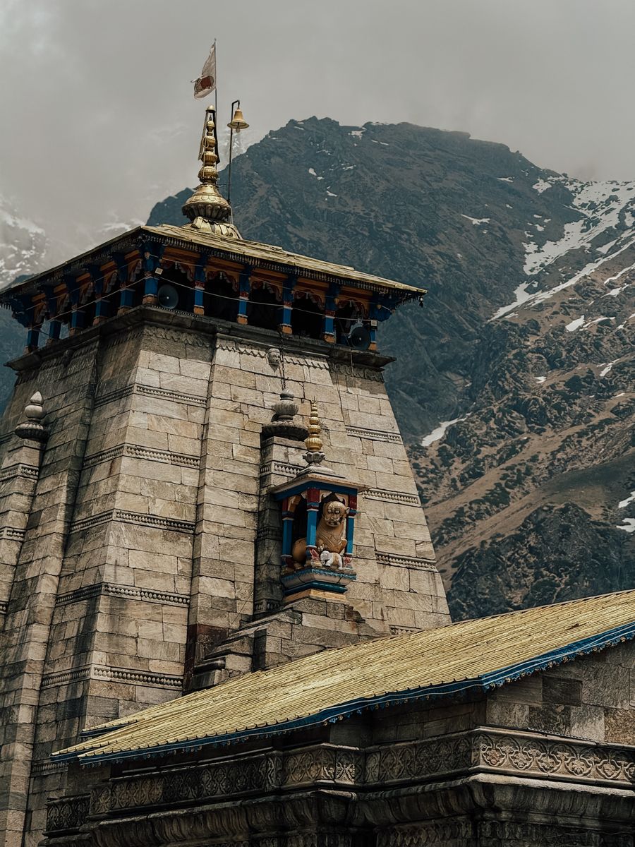 Char Dham Yatra Tour - travel highlights