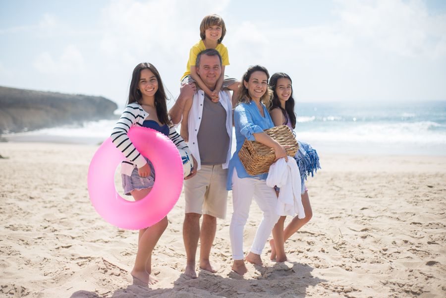 Family Tour Packages - landmark