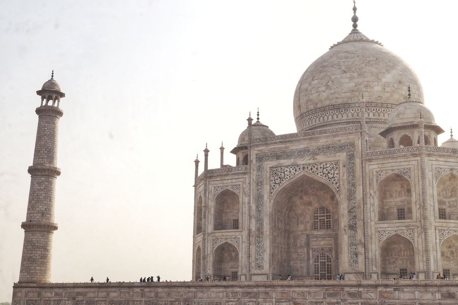 Golden Triangle Tour - landmark