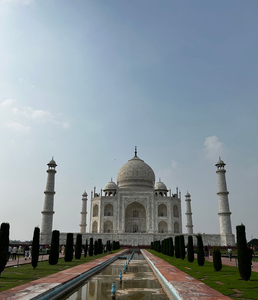 Golden Triangle Tour - attractions