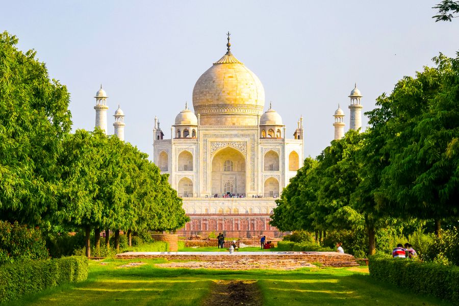 Golden Triangle Tour