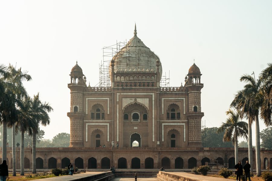 Grand India and Rajasthan Tour
