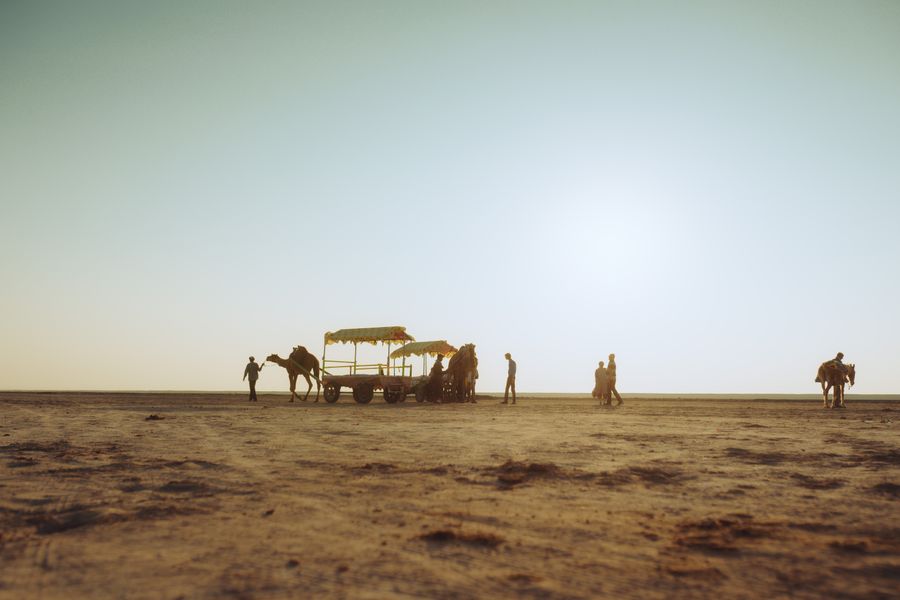 Gujarat Tour - landmark