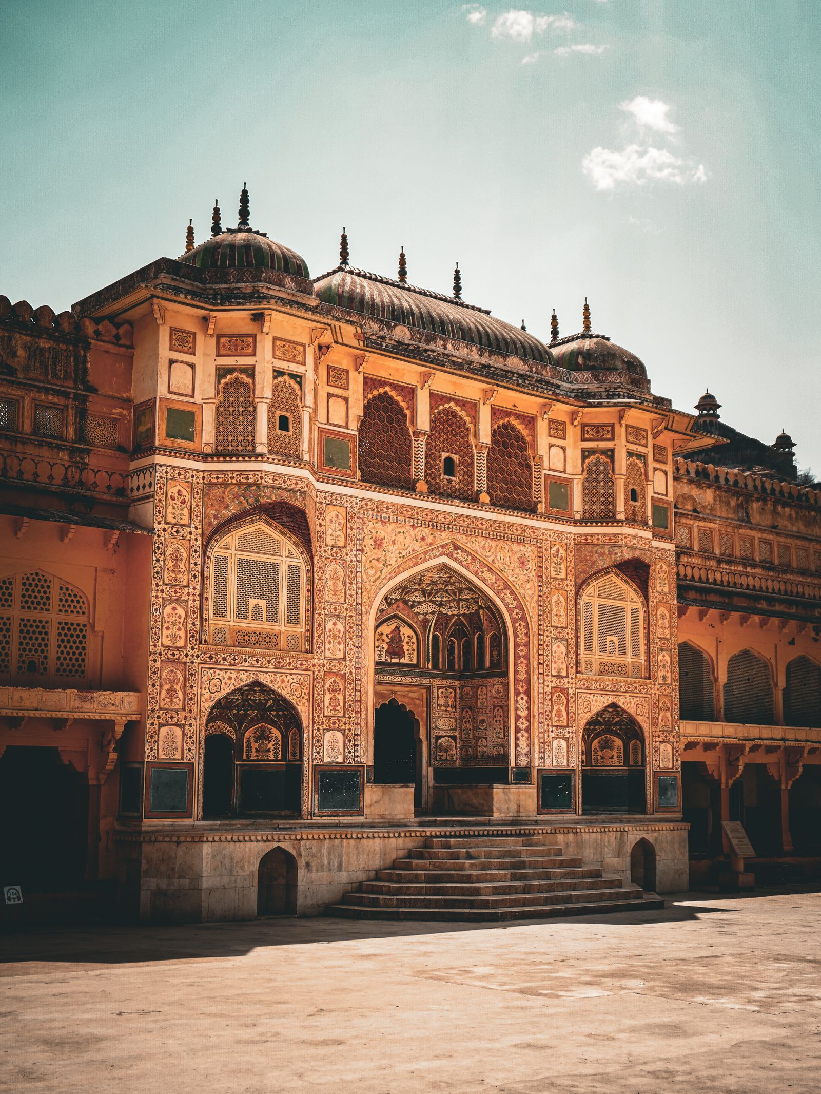 Heritage Rajasthan Tour - scenic view