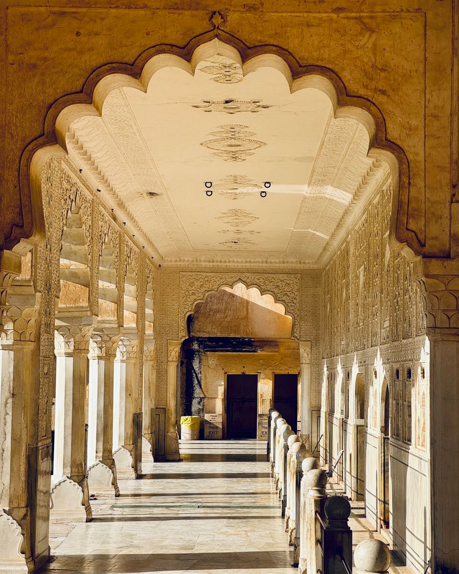 Heritage Rajasthan Tour - landscape