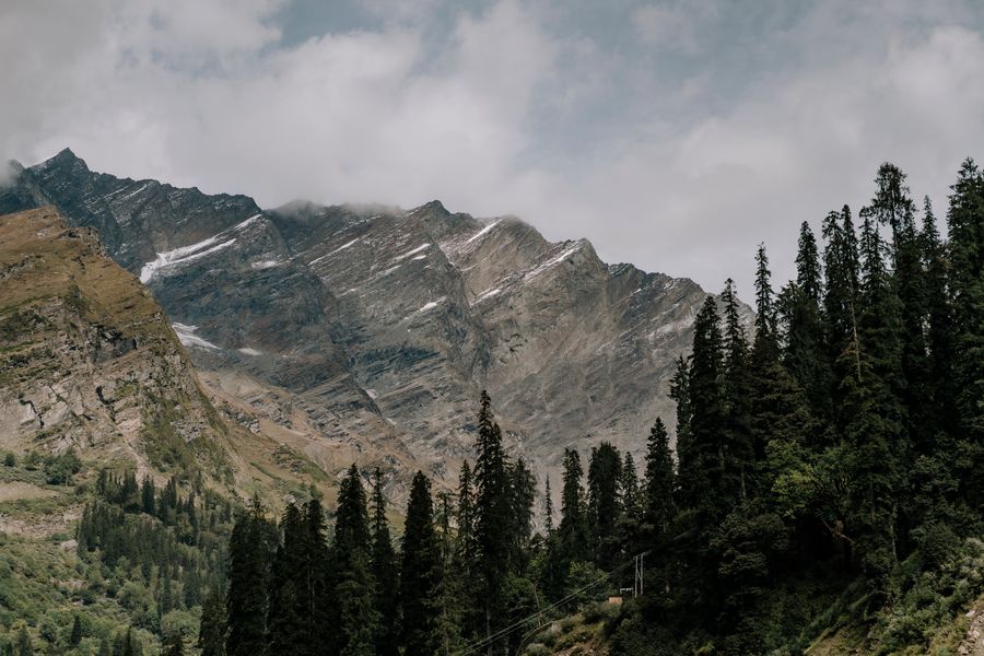 Himachal Pradesh Tour - landscape