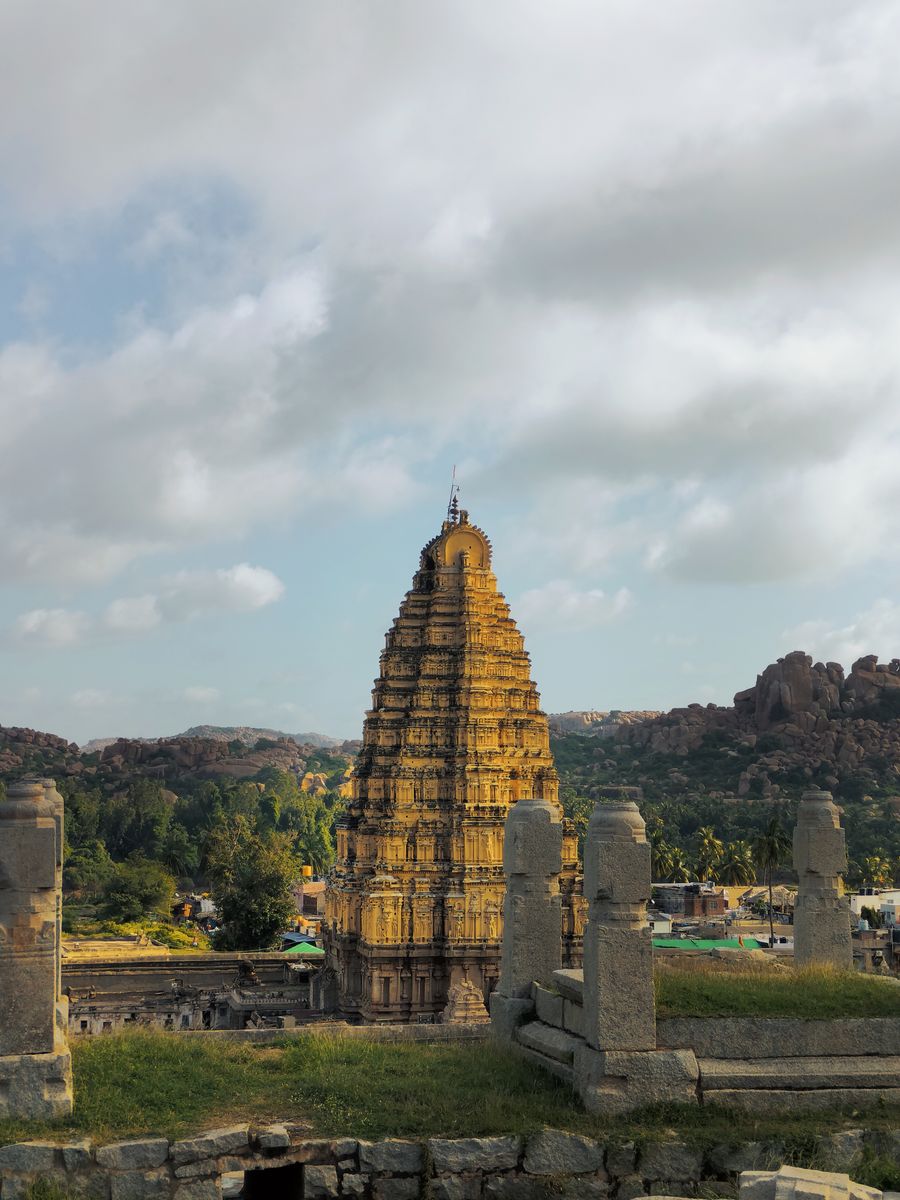 Karnataka Tour - landscape