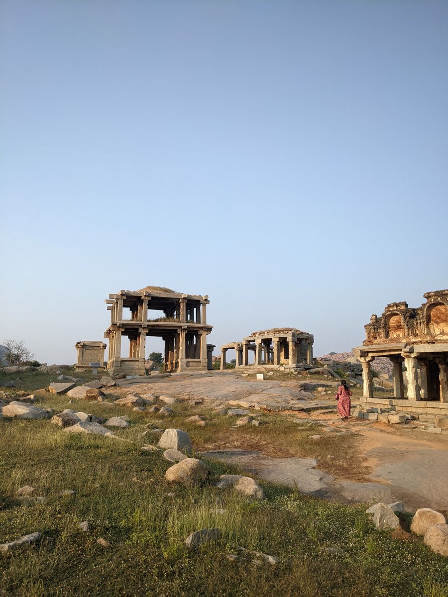Karnataka Tour - travel highlights