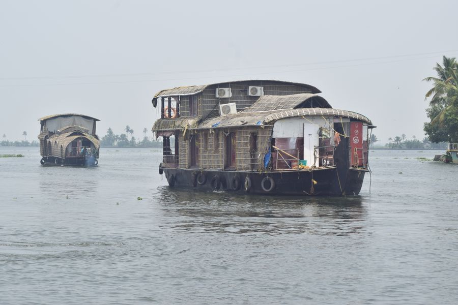 Kerala Tour - landscape