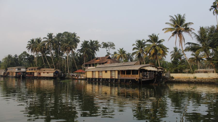 Kerala Tour - attractions