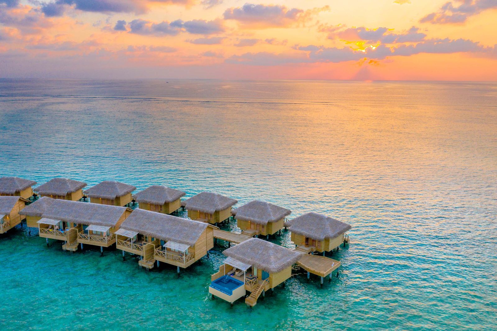 Maldives Tour Package - scenic view