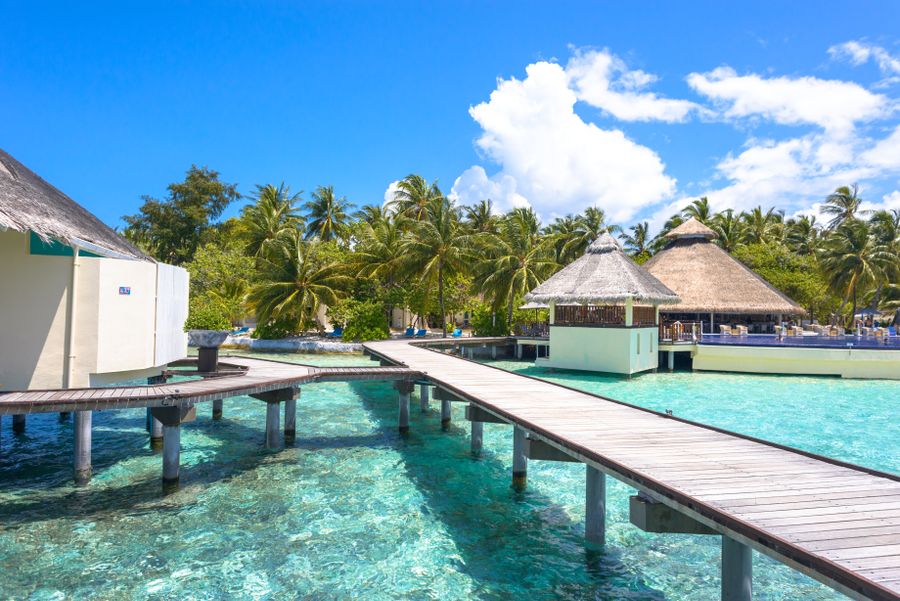 Maldives Tour Package - landscape