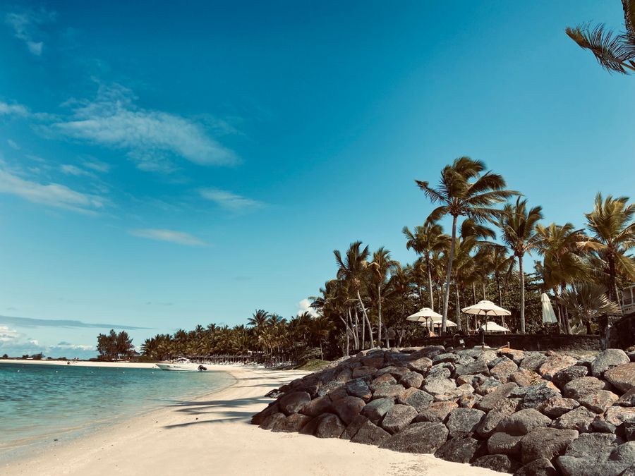 Mauritius Tour Package - landscape