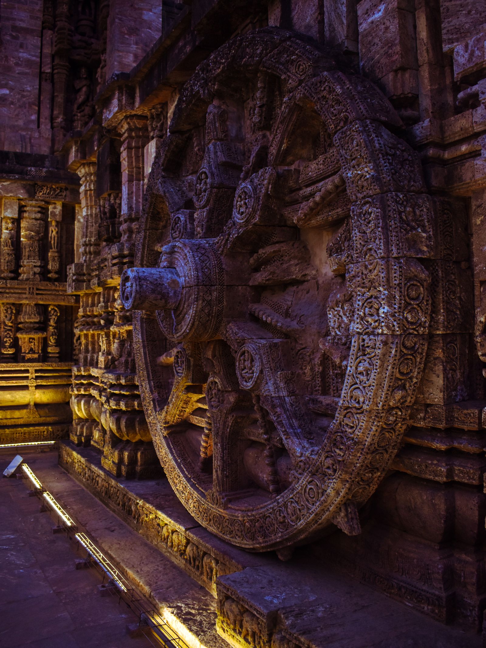 Odisha Tour - scenic view