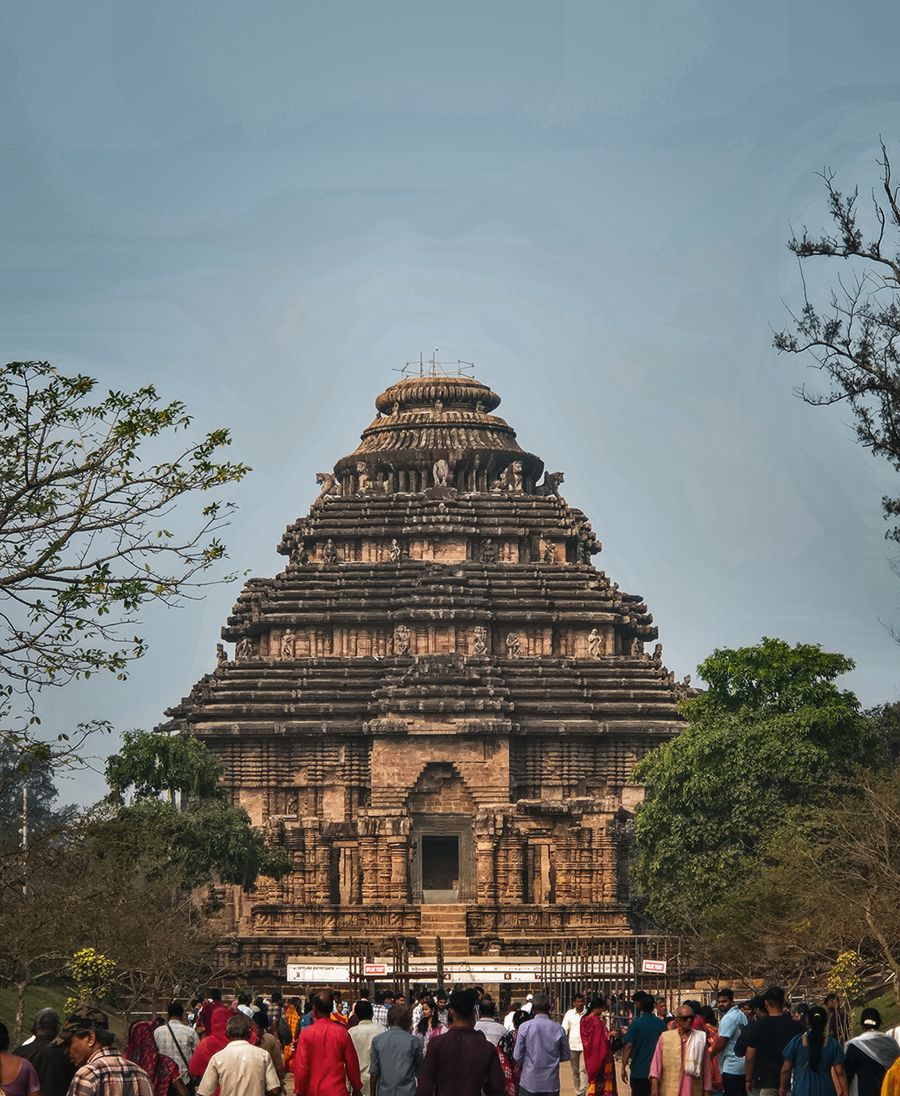 Odisha Tour - landmark