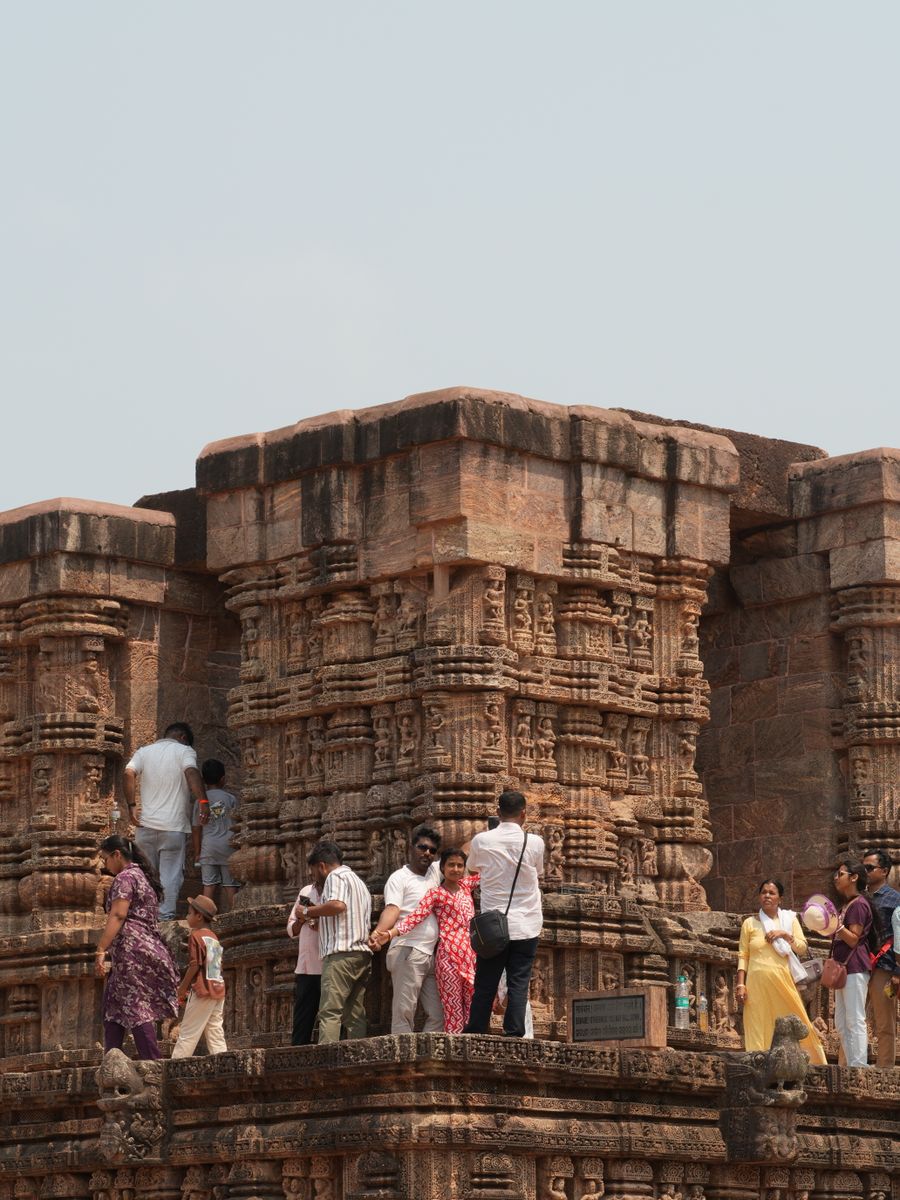 Odisha Tour - landscape