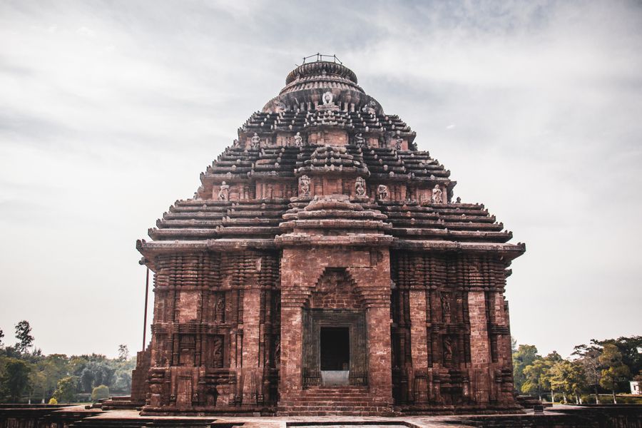 Odisha Tour - attractions