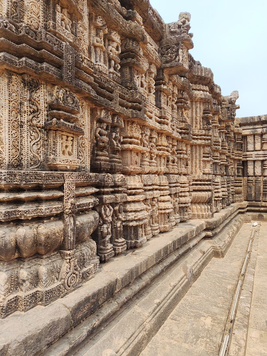 Odisha Tour - travel highlights